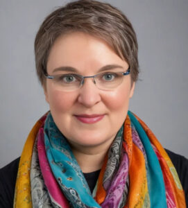 Wir stellen uns vor Julia Stüber