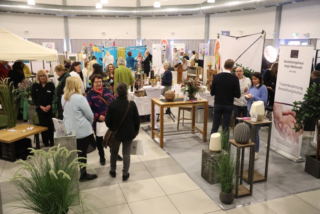 Die Unternehmerinnenmesse in Eitorf