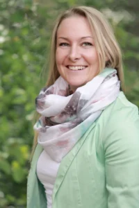 Wir stellen uns vor Michaela Merz