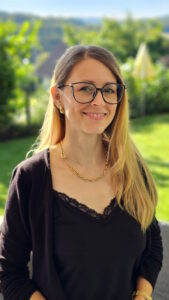 Wir stellen uns vor Nadine Wagner