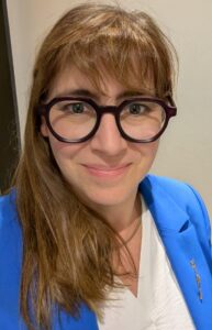 Wir stellen uns vor Beatrice Hochmal