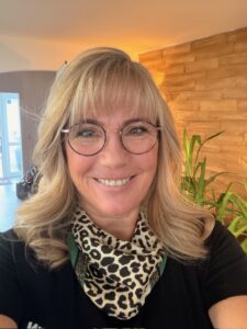 Wir stellen uns vor Claudia Block