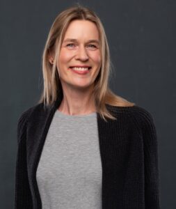 Wir stellen uns vor Jeannette Deja-Lausmann