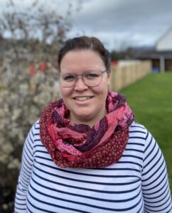 Wir stellen uns vor Myriam Weltgen