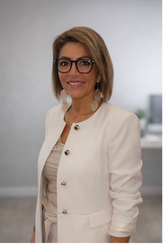 Ayfer Evmez: Pflegeexpertin